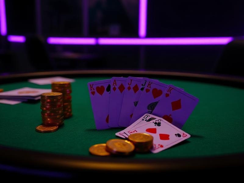 Pro Poker Suite